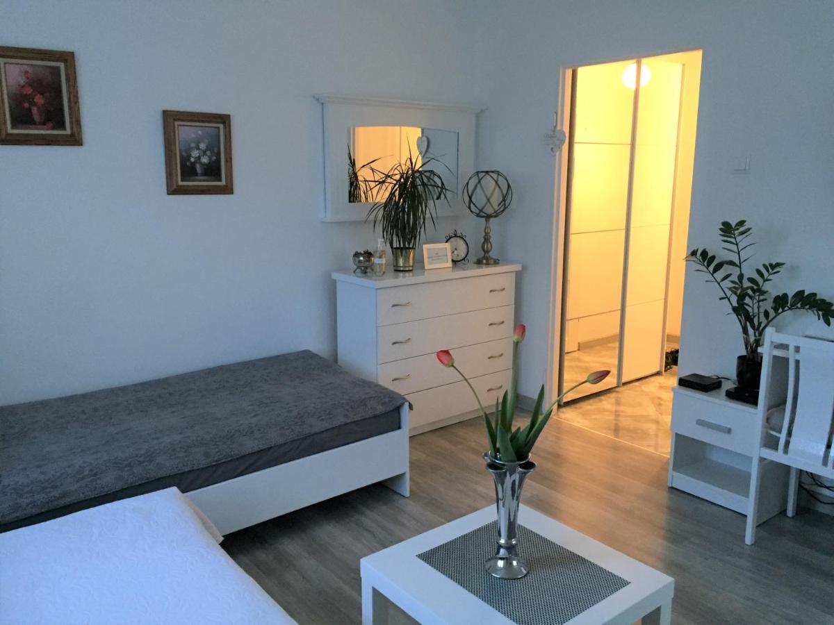 Noniewicza Centrum Suwałki Exteriér fotografie