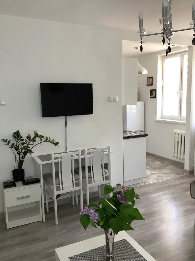 Noniewicza Centrum Suwałki Exteriér fotografie